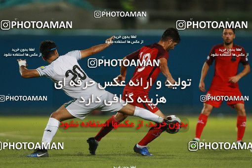 1200809, Qaem Shahr, [*parameter:4*], لیگ برتر فوتبال ایران، Persian Gulf Cup، Week 1، First Leg، Nassaji Qaemshahr 0 v 1 Zob Ahan Esfahan on 2018/07/26 at Vatani Football Stadium