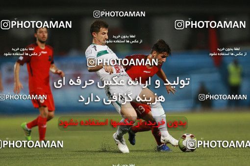 1200887, Qaem Shahr, [*parameter:4*], لیگ برتر فوتبال ایران، Persian Gulf Cup، Week 1، First Leg، Nassaji Qaemshahr 0 v 1 Zob Ahan Esfahan on 2018/07/26 at Vatani Football Stadium