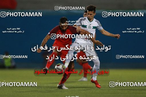 1198281, Qaem Shahr, [*parameter:4*], لیگ برتر فوتبال ایران، Persian Gulf Cup، Week 1، First Leg، Nassaji Qaemshahr 0 v 1 Zob Ahan Esfahan on 2018/07/26 at Vatani Football Stadium