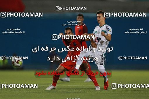 1198286, Qaem Shahr, [*parameter:4*], لیگ برتر فوتبال ایران، Persian Gulf Cup، Week 1، First Leg، Nassaji Qaemshahr 0 v 1 Zob Ahan Esfahan on 2018/07/26 at Vatani Football Stadium