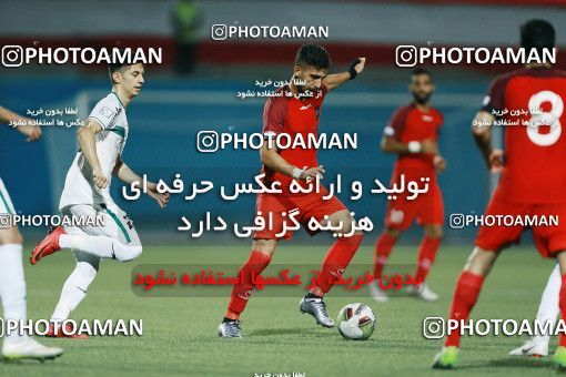 1200878, Qaem Shahr, [*parameter:4*], لیگ برتر فوتبال ایران، Persian Gulf Cup، Week 1، First Leg، Nassaji Qaemshahr 0 v 1 Zob Ahan Esfahan on 2018/07/26 at Vatani Football Stadium