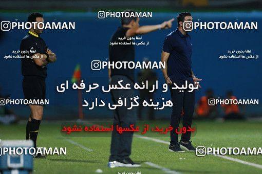 1200785, Qaem Shahr, [*parameter:4*], لیگ برتر فوتبال ایران، Persian Gulf Cup، Week 1، First Leg، Nassaji Qaemshahr 0 v 1 Zob Ahan Esfahan on 2018/07/26 at Vatani Football Stadium