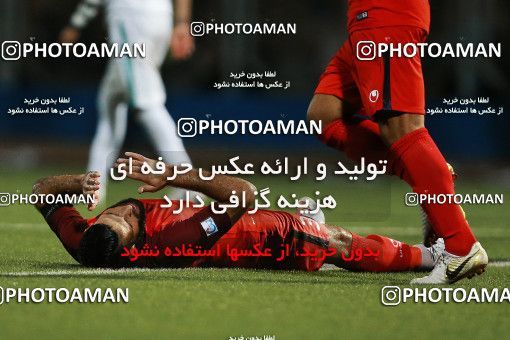 1200808, Qaem Shahr, [*parameter:4*], لیگ برتر فوتبال ایران، Persian Gulf Cup، Week 1، First Leg، Nassaji Qaemshahr 0 v 1 Zob Ahan Esfahan on 2018/07/26 at Vatani Football Stadium