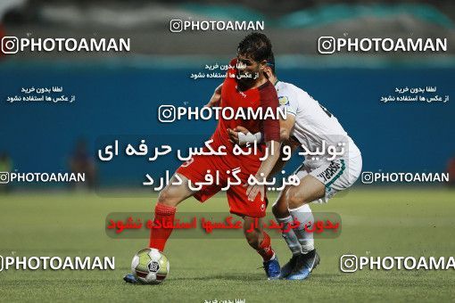 1200868, Qaem Shahr, [*parameter:4*], لیگ برتر فوتبال ایران، Persian Gulf Cup، Week 1، First Leg، Nassaji Qaemshahr 0 v 1 Zob Ahan Esfahan on 2018/07/26 at Vatani Football Stadium