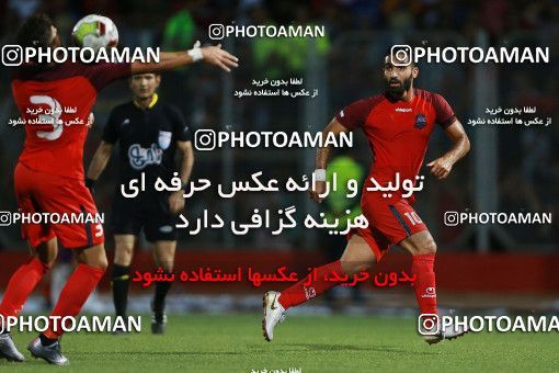 1200847, Qaem Shahr, [*parameter:4*], لیگ برتر فوتبال ایران، Persian Gulf Cup، Week 1، First Leg، Nassaji Qaemshahr 0 v 1 Zob Ahan Esfahan on 2018/07/26 at Vatani Football Stadium
