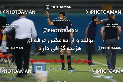 1200870, Qaem Shahr, [*parameter:4*], لیگ برتر فوتبال ایران، Persian Gulf Cup، Week 1، First Leg، Nassaji Qaemshahr 0 v 1 Zob Ahan Esfahan on 2018/07/26 at Vatani Football Stadium