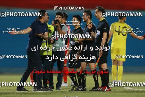 1200824, Qaem Shahr, [*parameter:4*], لیگ برتر فوتبال ایران، Persian Gulf Cup، Week 1، First Leg، Nassaji Qaemshahr 0 v 1 Zob Ahan Esfahan on 2018/07/26 at Vatani Football Stadium