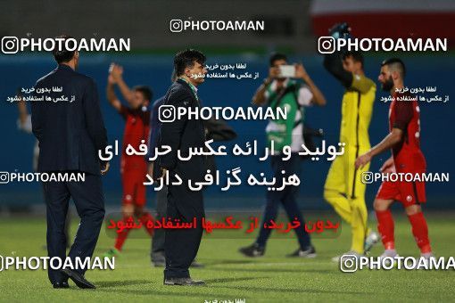 1200874, Qaem Shahr, [*parameter:4*], لیگ برتر فوتبال ایران، Persian Gulf Cup، Week 1، First Leg، Nassaji Qaemshahr 0 v 1 Zob Ahan Esfahan on 2018/07/26 at Vatani Football Stadium