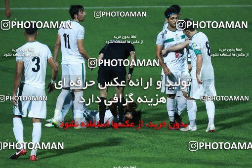 1200196, Qaem Shahr, [*parameter:4*], لیگ برتر فوتبال ایران، Persian Gulf Cup، Week 1، First Leg، Nassaji Qaemshahr 0 v 1 Zob Ahan Esfahan on 2018/07/26 at Vatani Football Stadium
