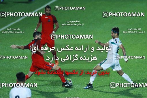 1200188, Qaem Shahr, [*parameter:4*], لیگ برتر فوتبال ایران، Persian Gulf Cup، Week 1، First Leg، Nassaji Qaemshahr 0 v 1 Zob Ahan Esfahan on 2018/07/26 at Vatani Football Stadium