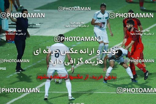 1200156, Qaem Shahr, [*parameter:4*], لیگ برتر فوتبال ایران، Persian Gulf Cup، Week 1، First Leg، Nassaji Qaemshahr 0 v 1 Zob Ahan Esfahan on 2018/07/26 at Vatani Football Stadium