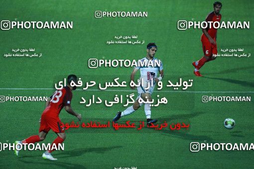 1200143, Qaem Shahr, [*parameter:4*], لیگ برتر فوتبال ایران، Persian Gulf Cup، Week 1، First Leg، Nassaji Qaemshahr 0 v 1 Zob Ahan Esfahan on 2018/07/26 at Vatani Football Stadium