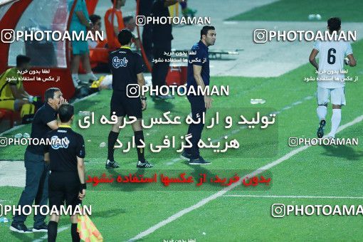 1200226, Qaem Shahr, [*parameter:4*], لیگ برتر فوتبال ایران، Persian Gulf Cup، Week 1، First Leg، Nassaji Qaemshahr 0 v 1 Zob Ahan Esfahan on 2018/07/26 at Vatani Football Stadium