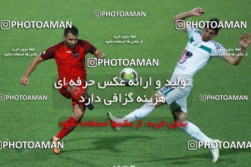 1200475, Qaem Shahr, [*parameter:4*], لیگ برتر فوتبال ایران، Persian Gulf Cup، Week 1، First Leg، Nassaji Qaemshahr 0 v 1 Zob Ahan Esfahan on 2018/07/26 at Vatani Football Stadium