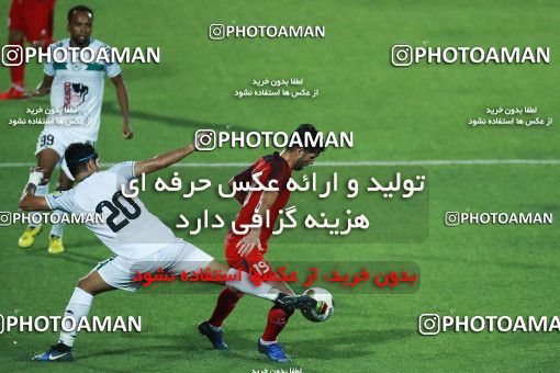 1200527, Qaem Shahr, [*parameter:4*], لیگ برتر فوتبال ایران، Persian Gulf Cup، Week 1، First Leg، Nassaji Qaemshahr 0 v 1 Zob Ahan Esfahan on 2018/07/26 at Vatani Football Stadium