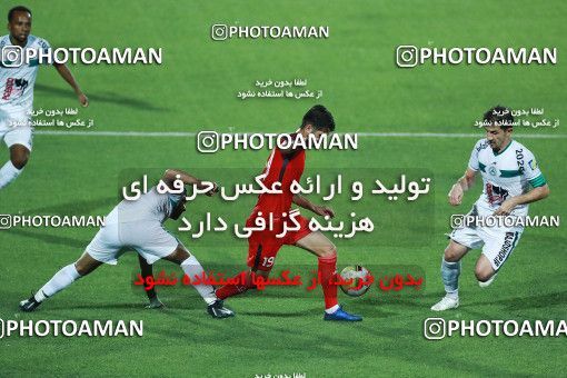 1200492, Qaem Shahr, [*parameter:4*], لیگ برتر فوتبال ایران، Persian Gulf Cup، Week 1، First Leg، Nassaji Qaemshahr 0 v 1 Zob Ahan Esfahan on 2018/07/26 at Vatani Football Stadium