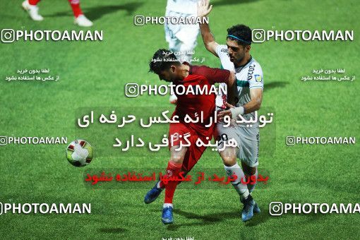1200470, Qaem Shahr, [*parameter:4*], لیگ برتر فوتبال ایران، Persian Gulf Cup، Week 1، First Leg، Nassaji Qaemshahr 0 v 1 Zob Ahan Esfahan on 2018/07/26 at Vatani Football Stadium
