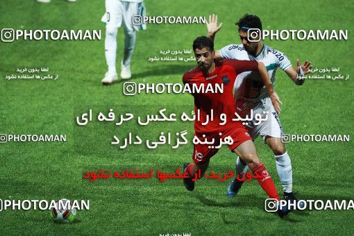1200499, Qaem Shahr, [*parameter:4*], لیگ برتر فوتبال ایران، Persian Gulf Cup، Week 1، First Leg، Nassaji Qaemshahr 0 v 1 Zob Ahan Esfahan on 2018/07/26 at Vatani Football Stadium