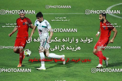 1200572, Qaem Shahr, [*parameter:4*], لیگ برتر فوتبال ایران، Persian Gulf Cup، Week 1، First Leg، Nassaji Qaemshahr 0 v 1 Zob Ahan Esfahan on 2018/07/26 at Vatani Football Stadium