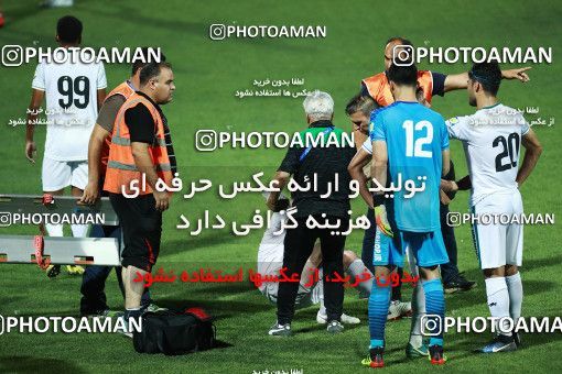 1200589, Qaem Shahr, [*parameter:4*], لیگ برتر فوتبال ایران، Persian Gulf Cup، Week 1، First Leg، Nassaji Qaemshahr 0 v 1 Zob Ahan Esfahan on 2018/07/26 at Vatani Football Stadium