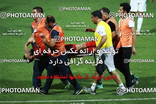 1200575, Qaem Shahr, [*parameter:4*], لیگ برتر فوتبال ایران، Persian Gulf Cup، Week 1، First Leg، Nassaji Qaemshahr 0 v 1 Zob Ahan Esfahan on 2018/07/26 at Vatani Football Stadium