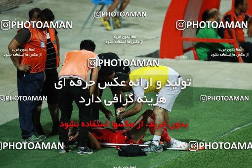 1200624, Qaem Shahr, [*parameter:4*], لیگ برتر فوتبال ایران، Persian Gulf Cup، Week 1، First Leg، Nassaji Qaemshahr 0 v 1 Zob Ahan Esfahan on 2018/07/26 at Vatani Football Stadium