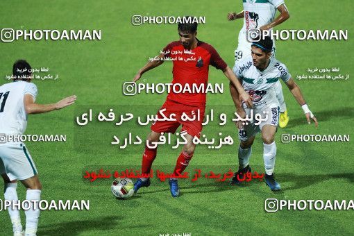 1200581, Qaem Shahr, [*parameter:4*], لیگ برتر فوتبال ایران، Persian Gulf Cup، Week 1، First Leg، Nassaji Qaemshahr 0 v 1 Zob Ahan Esfahan on 2018/07/26 at Vatani Football Stadium