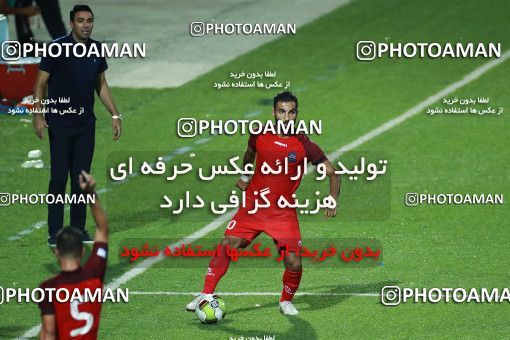 1200574, Qaem Shahr, [*parameter:4*], لیگ برتر فوتبال ایران، Persian Gulf Cup، Week 1، First Leg، Nassaji Qaemshahr 0 v 1 Zob Ahan Esfahan on 2018/07/26 at Vatani Football Stadium