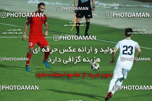 1200647, Qaem Shahr, [*parameter:4*], لیگ برتر فوتبال ایران، Persian Gulf Cup، Week 1، First Leg، Nassaji Qaemshahr 0 v 1 Zob Ahan Esfahan on 2018/07/26 at Vatani Football Stadium