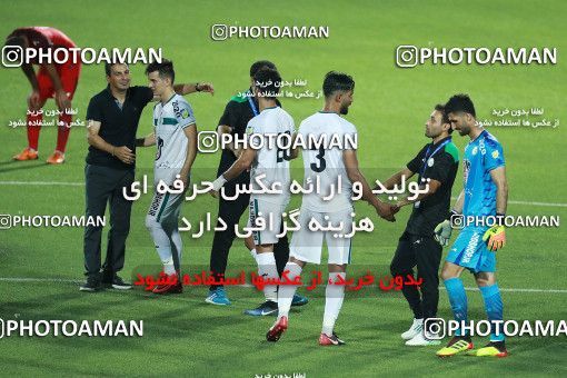 1200577, Qaem Shahr, [*parameter:4*], لیگ برتر فوتبال ایران، Persian Gulf Cup، Week 1، First Leg، Nassaji Qaemshahr 0 v 1 Zob Ahan Esfahan on 2018/07/26 at Vatani Football Stadium