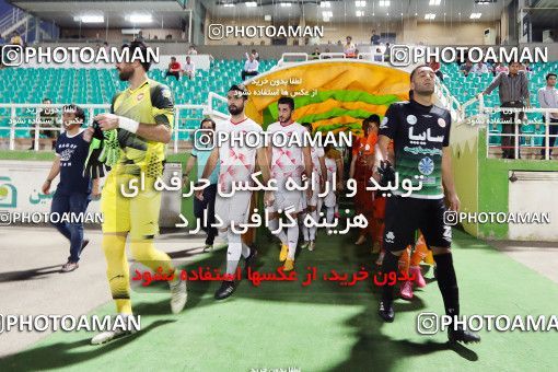 1257050, Tehran, [*parameter:4*], لیگ برتر فوتبال ایران، Persian Gulf Cup، Week 1، First Leg، Saipa 3 v 0 Sepid Roud Rasht on 2018/07/26 at Shahid Dastgerdi Stadium
