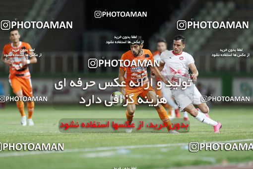 1257042, Tehran, [*parameter:4*], لیگ برتر فوتبال ایران، Persian Gulf Cup، Week 1، First Leg، Saipa 3 v 0 Sepid Roud Rasht on 2018/07/26 at Shahid Dastgerdi Stadium