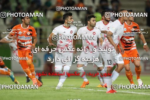 1257073, Tehran, [*parameter:4*], لیگ برتر فوتبال ایران، Persian Gulf Cup، Week 1، First Leg، Saipa 3 v 0 Sepid Roud Rasht on 2018/07/26 at Shahid Dastgerdi Stadium