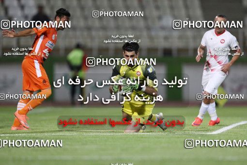 1257013, Tehran, [*parameter:4*], لیگ برتر فوتبال ایران، Persian Gulf Cup، Week 1، First Leg، Saipa 3 v 0 Sepid Roud Rasht on 2018/07/26 at Shahid Dastgerdi Stadium