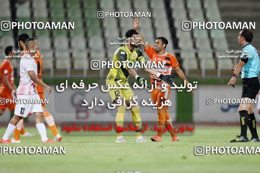 1256981, Tehran, [*parameter:4*], لیگ برتر فوتبال ایران، Persian Gulf Cup، Week 1، First Leg، Saipa 3 v 0 Sepid Roud Rasht on 2018/07/26 at Shahid Dastgerdi Stadium