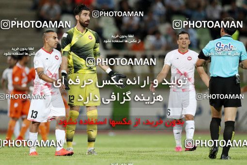 1256966, Tehran, [*parameter:4*], لیگ برتر فوتبال ایران، Persian Gulf Cup، Week 1، First Leg، Saipa 3 v 0 Sepid Roud Rasht on 2018/07/26 at Shahid Dastgerdi Stadium