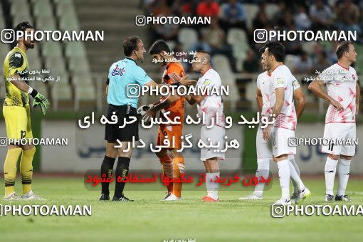 1256978, Tehran, [*parameter:4*], لیگ برتر فوتبال ایران، Persian Gulf Cup، Week 1، First Leg، Saipa 3 v 0 Sepid Roud Rasht on 2018/07/26 at Shahid Dastgerdi Stadium