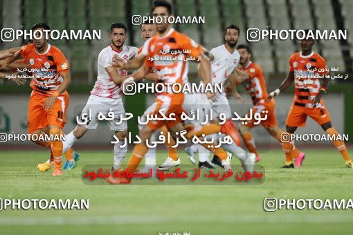 1256968, Tehran, [*parameter:4*], لیگ برتر فوتبال ایران، Persian Gulf Cup، Week 1، First Leg، Saipa 3 v 0 Sepid Roud Rasht on 2018/07/26 at Shahid Dastgerdi Stadium