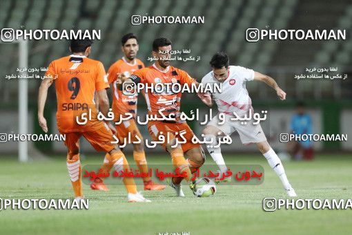 1256989, Tehran, [*parameter:4*], لیگ برتر فوتبال ایران، Persian Gulf Cup، Week 1، First Leg، Saipa 3 v 0 Sepid Roud Rasht on 2018/07/26 at Shahid Dastgerdi Stadium