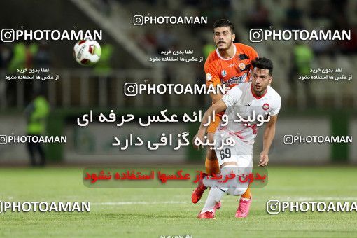 1256982, Tehran, [*parameter:4*], لیگ برتر فوتبال ایران، Persian Gulf Cup، Week 1، First Leg، Saipa 3 v 0 Sepid Roud Rasht on 2018/07/26 at Shahid Dastgerdi Stadium