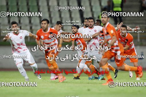 1256984, Tehran, [*parameter:4*], لیگ برتر فوتبال ایران، Persian Gulf Cup، Week 1، First Leg، Saipa 3 v 0 Sepid Roud Rasht on 2018/07/26 at Shahid Dastgerdi Stadium