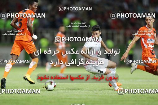 1256971, Tehran, [*parameter:4*], لیگ برتر فوتبال ایران، Persian Gulf Cup، Week 1، First Leg، Saipa 3 v 0 Sepid Roud Rasht on 2018/07/26 at Shahid Dastgerdi Stadium