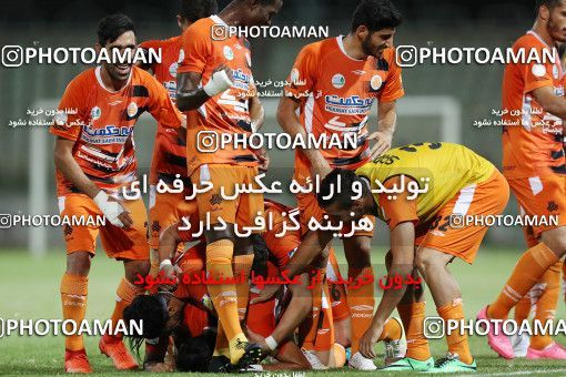 1257032, Tehran, [*parameter:4*], لیگ برتر فوتبال ایران، Persian Gulf Cup، Week 1، First Leg، Saipa 3 v 0 Sepid Roud Rasht on 2018/07/26 at Shahid Dastgerdi Stadium