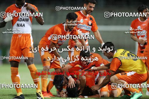 1257043, Tehran, [*parameter:4*], لیگ برتر فوتبال ایران، Persian Gulf Cup، Week 1، First Leg، Saipa 3 v 0 Sepid Roud Rasht on 2018/07/26 at Shahid Dastgerdi Stadium
