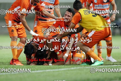 1257060, Tehran, [*parameter:4*], لیگ برتر فوتبال ایران، Persian Gulf Cup، Week 1، First Leg، Saipa 3 v 0 Sepid Roud Rasht on 2018/07/26 at Shahid Dastgerdi Stadium