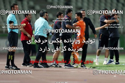 1257122, Tehran, [*parameter:4*], لیگ برتر فوتبال ایران، Persian Gulf Cup، Week 1، First Leg، Saipa 3 v 0 Sepid Roud Rasht on 2018/07/26 at Shahid Dastgerdi Stadium