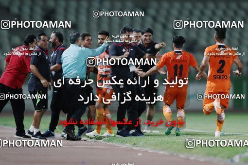 1257124, Tehran, [*parameter:4*], لیگ برتر فوتبال ایران، Persian Gulf Cup، Week 1، First Leg، Saipa 3 v 0 Sepid Roud Rasht on 2018/07/26 at Shahid Dastgerdi Stadium