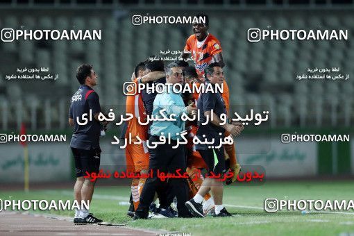 1257026, Tehran, [*parameter:4*], لیگ برتر فوتبال ایران، Persian Gulf Cup، Week 1، First Leg، Saipa 3 v 0 Sepid Roud Rasht on 2018/07/26 at Shahid Dastgerdi Stadium