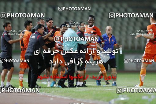 1257045, Tehran, [*parameter:4*], لیگ برتر فوتبال ایران، Persian Gulf Cup، Week 1، First Leg، Saipa 3 v 0 Sepid Roud Rasht on 2018/07/26 at Shahid Dastgerdi Stadium