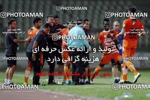 1257051, Tehran, [*parameter:4*], لیگ برتر فوتبال ایران، Persian Gulf Cup، Week 1، First Leg، Saipa 3 v 0 Sepid Roud Rasht on 2018/07/26 at Shahid Dastgerdi Stadium